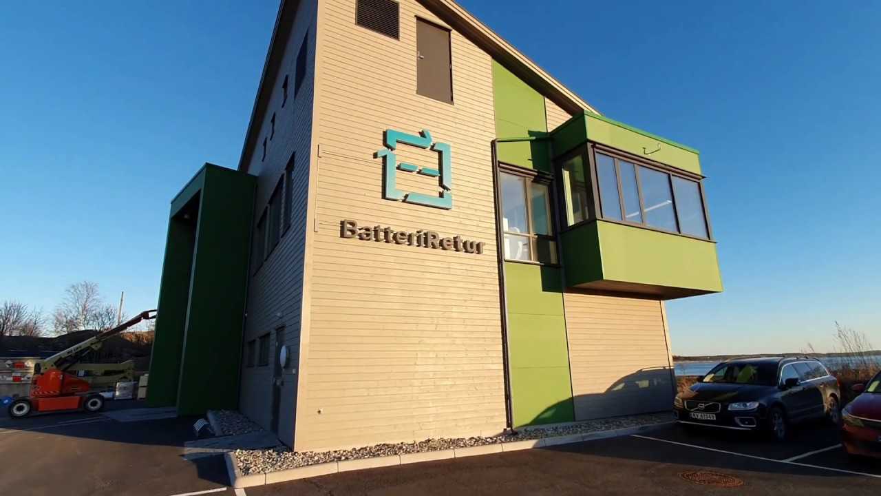 Batteriretur