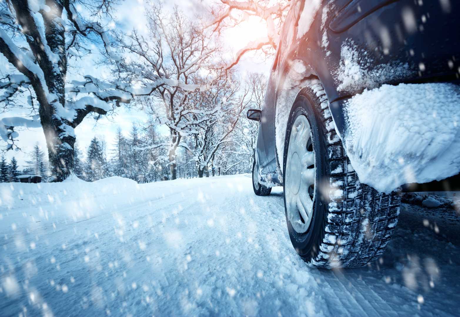 Les 10 astuces de l'hiver pour votre voiture