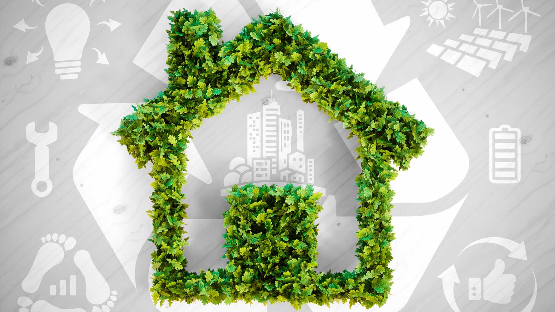 Thuisbatterij recycleren
