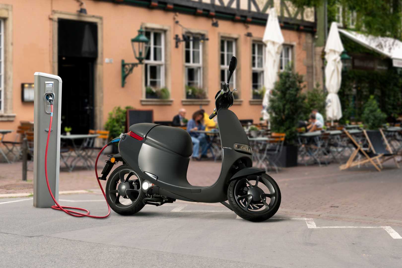 E-scooter: alles je moet weten over de batterij | Bebat