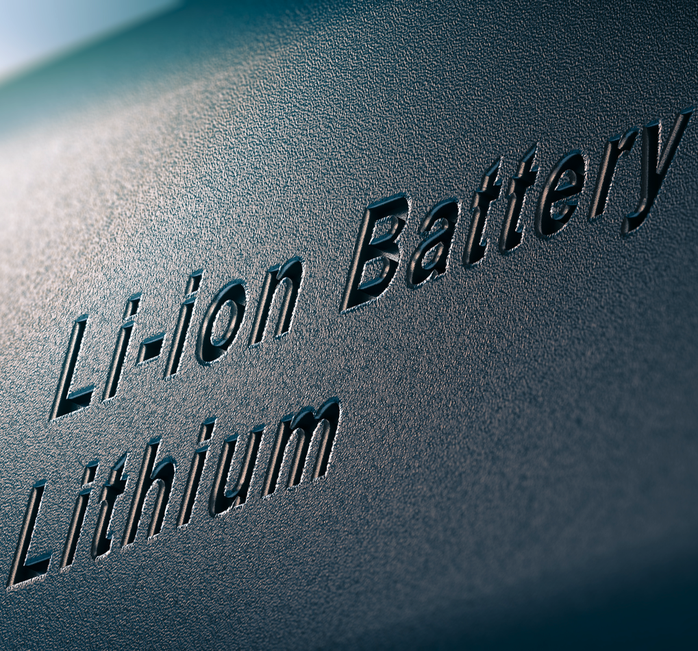 Lithium ion 1x1 