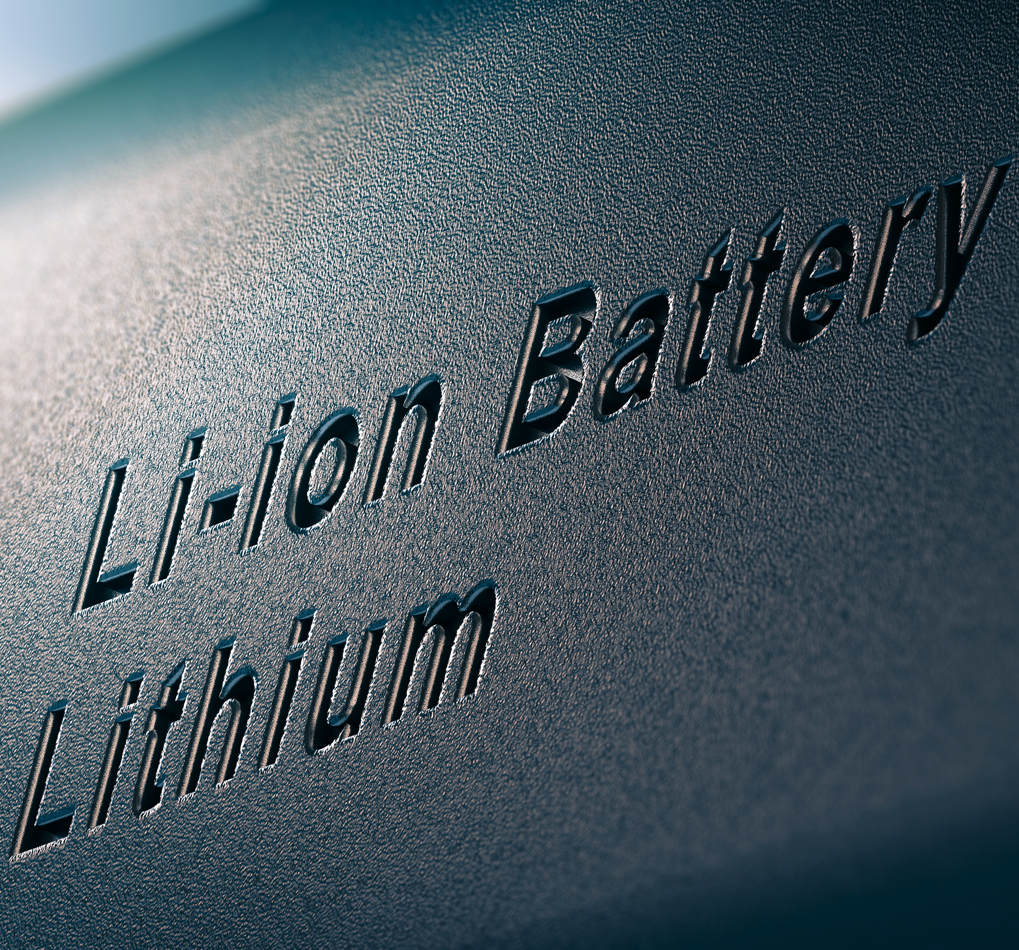 La batterie lithium-ion : comment ça marche ?