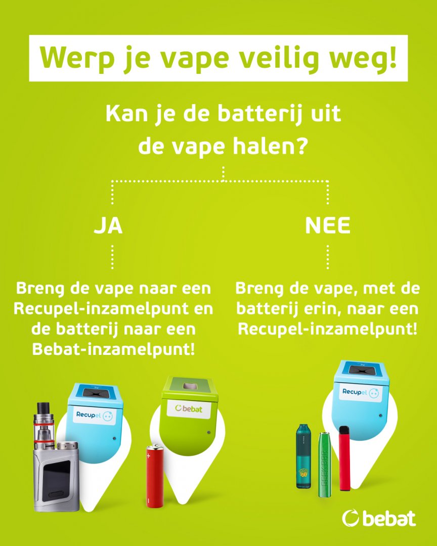 Vapes infographic