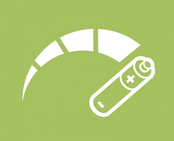 Maximum batterijen
