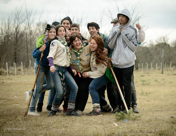 Nostalgie scouts