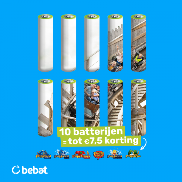 Plopsa korting