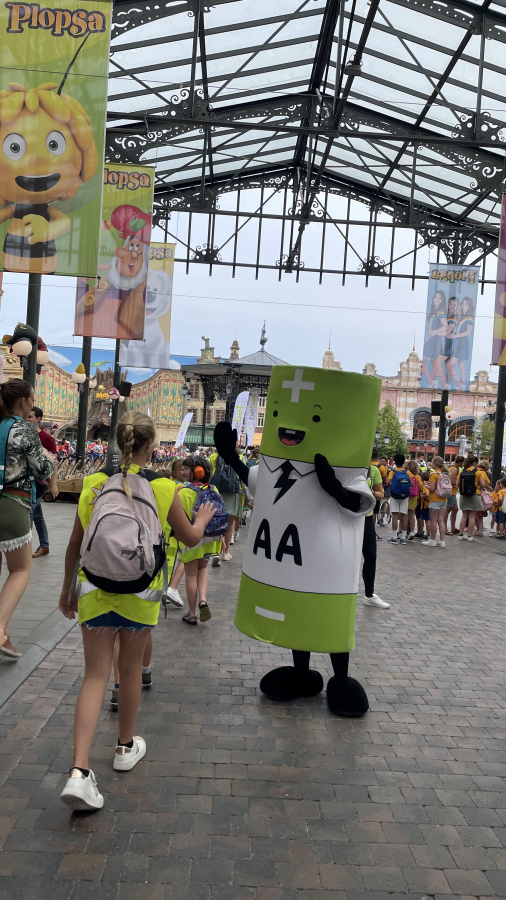 Plopsaland De Panne Bebat