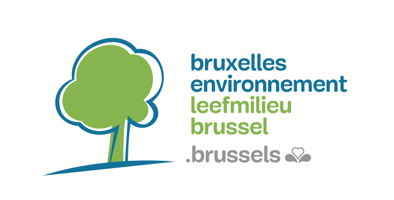 Logo brussel leefmilieu