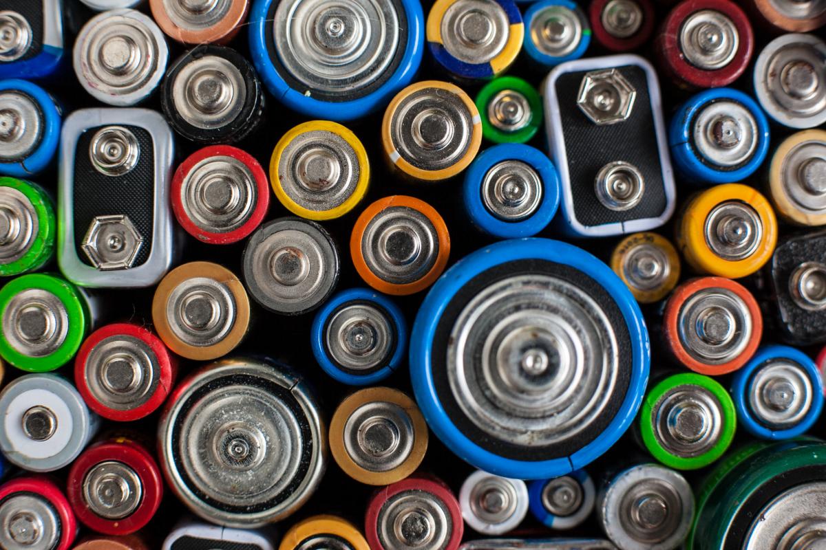 Bebat breekt alle records: 3.481 ton gebruikte batterijen ingezameld in 2016