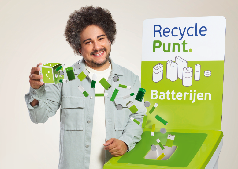 Chaque foyer wallon possède en moyenne 31 piles et batteries usagées qui n’attendent qu’à être recyclées