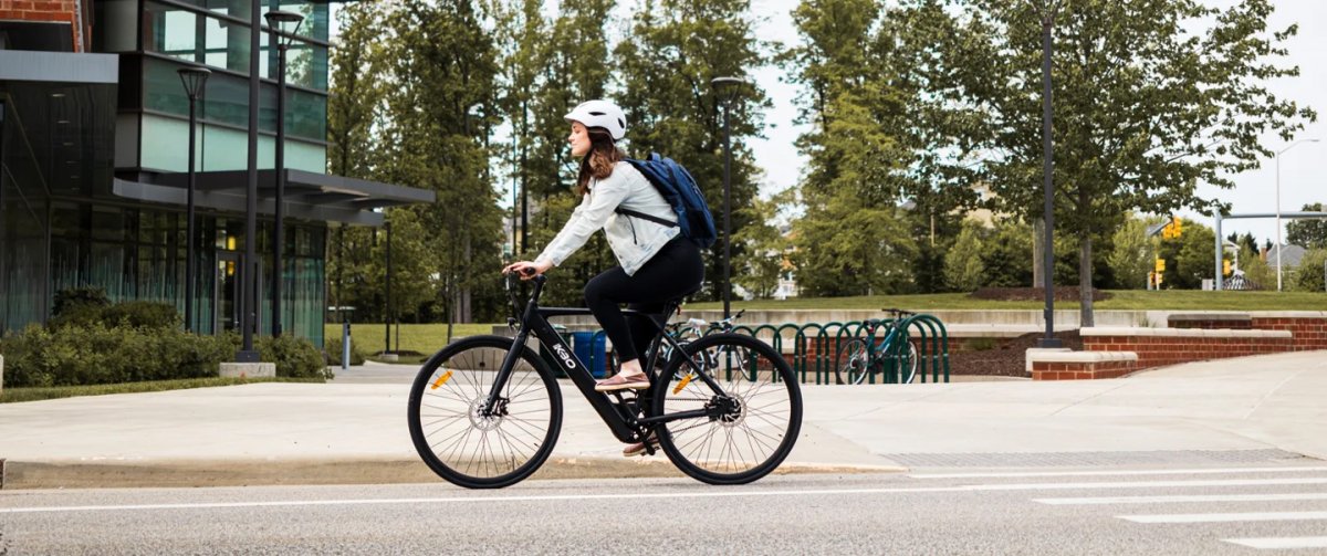 Terug naar school met de (e)-fiets