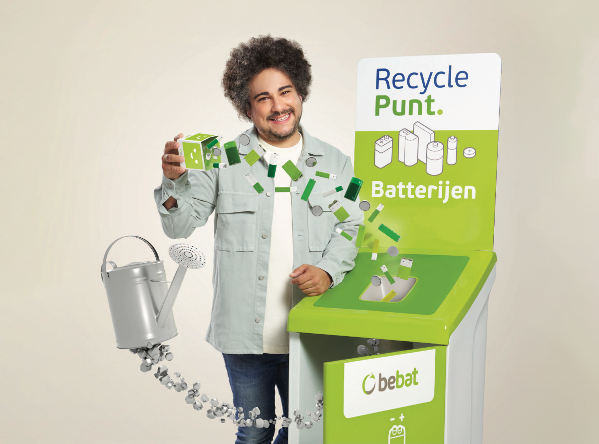 Recyclageproces