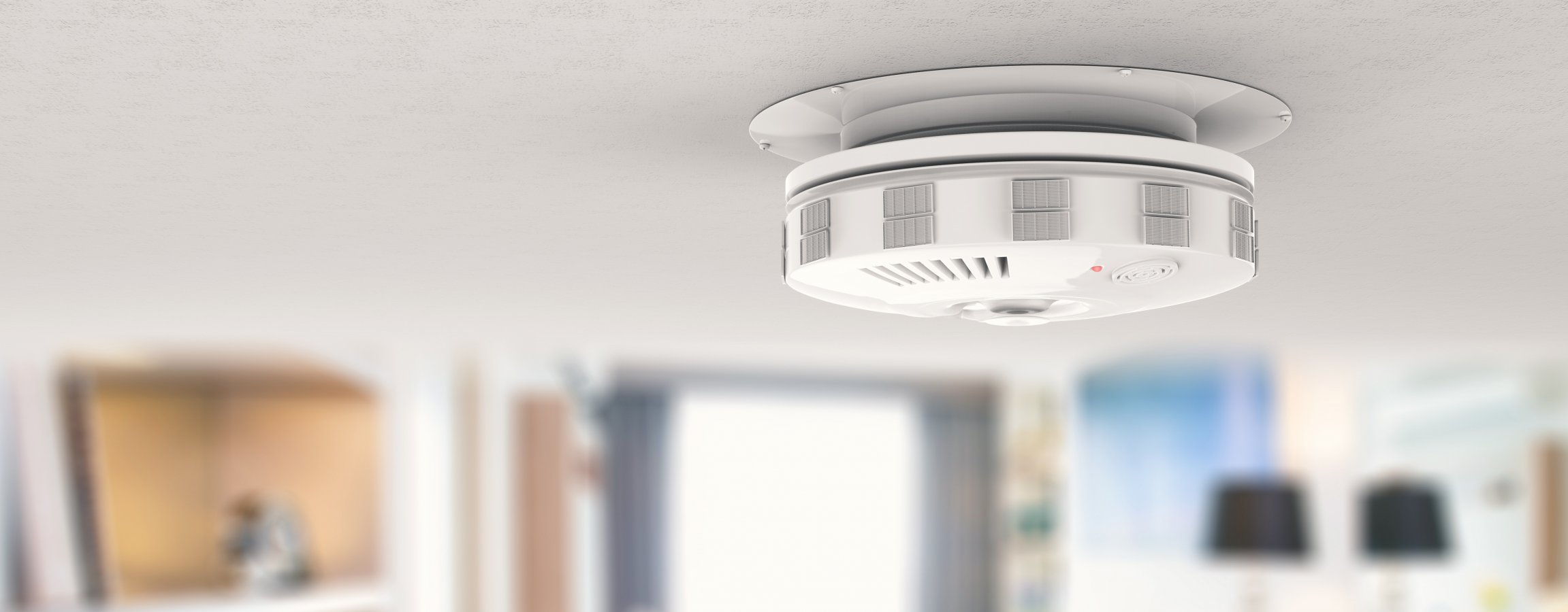 Smoke detectors: here’s what you need to know about the batteries