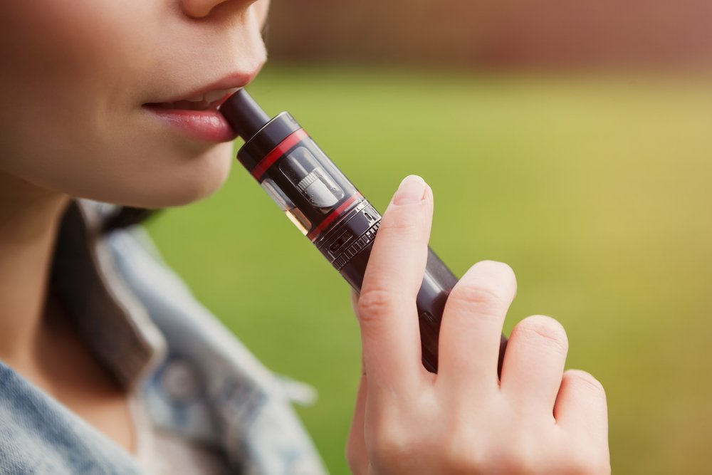 E-sigaretten: zo ga je veilig om met de batterij