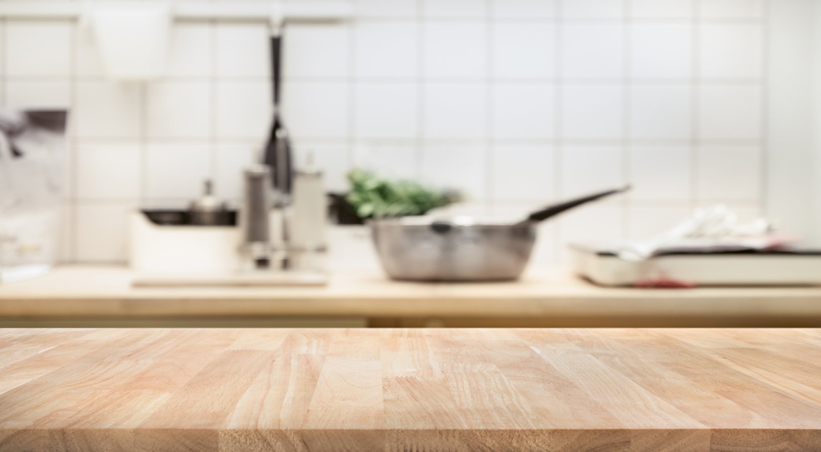 Allez-vous pouvoir trouver toutes les piles et batteries dans la cuisine ?