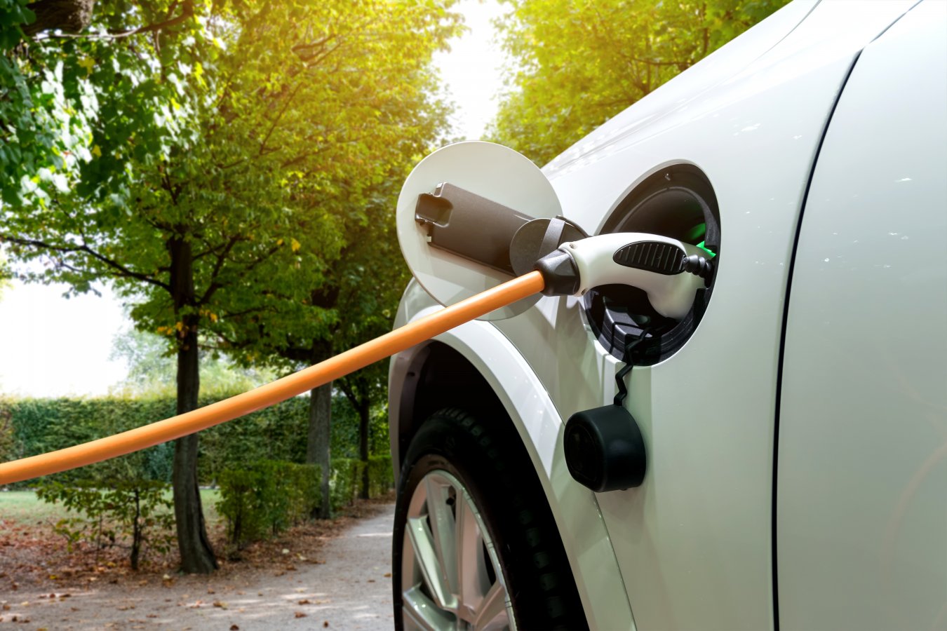 Elektrische wagen? Binnenkort laad je hem op zonder kabel!