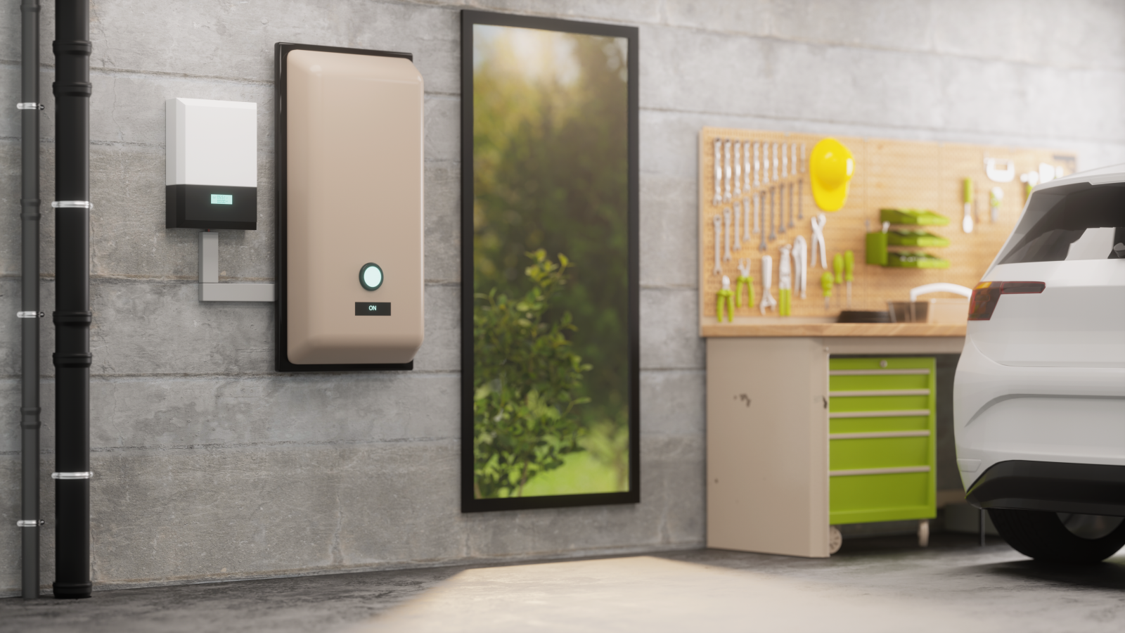 The environmental contribution for home batteries and/or ESS: all your questions answered
