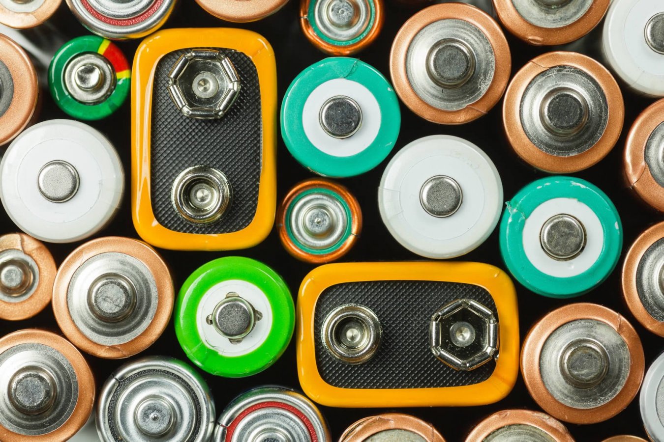 Une seconde vie pour vos piles et petites batteries